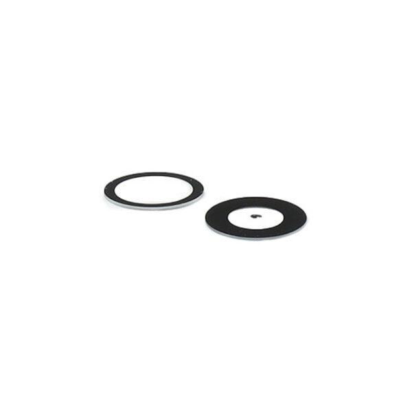 iPhone 16/16 Plus Premium Achter Camera Lens Cover - OEM-Equivalent