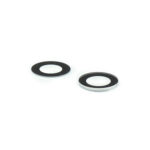 iPhone 15/15 Plus Camera Lens Cover - Premium OEM-Equivalent