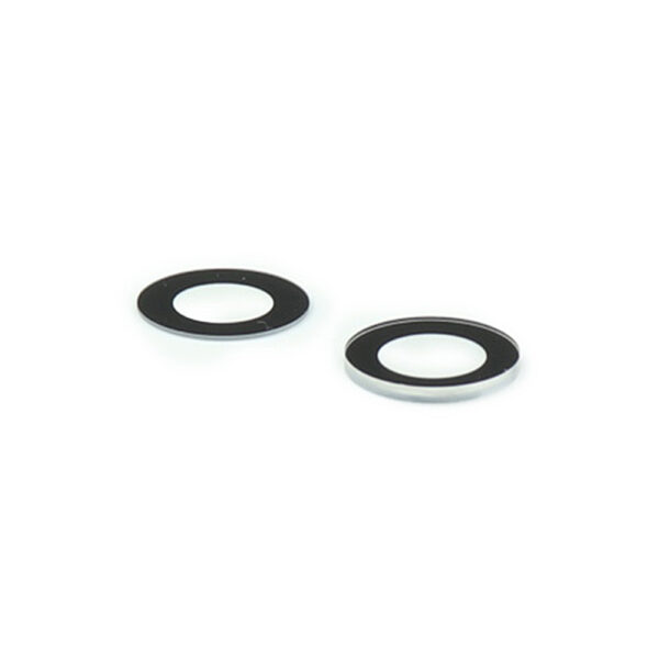 iPhone 15/15 Plus Camera Lens Cover - Premium OEM-Equivalent
