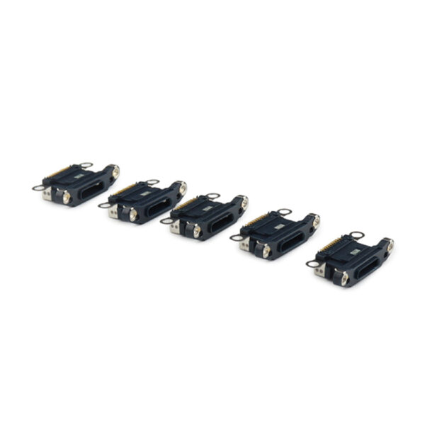 iPhone 13/13 mini Oplaadpoort Premium - OEM-Equivalent (5 stuks)