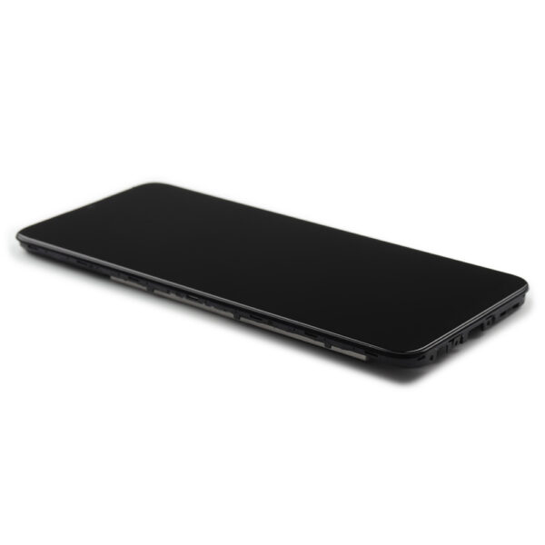 Honor X7a Display Premium - Compleet met Behuizing Zwart