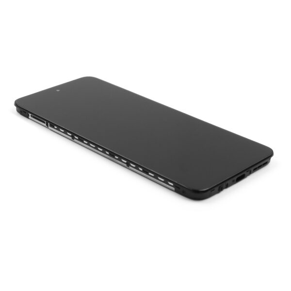 Motorola Moto G17 Display Premium - Origineel Zwart