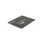 iPhone 12 Mini Reballing Display Stencil - Premium Soldeersjabloon