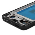 Samsung Galaxy S23 (SM-S911B) Display In-Cell Premium Zwart - Afbeelding 4