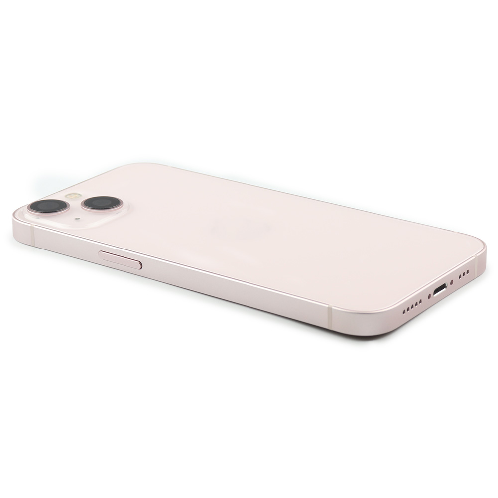 OY77JNC61P_7964684899-1.jpg iPhone 13 Achterkant Housing - Premium Refurbished Roze - Afbeelding 1