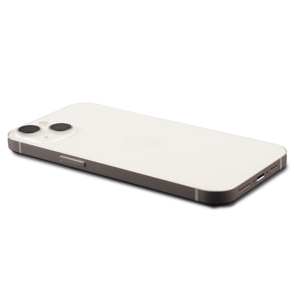 iPhone 13 Achterkant Premium Refurbished - Wit
