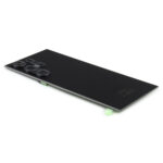 Samsung Galaxy S23 Ultra Achterkant Premium Service Pack Phantom Black