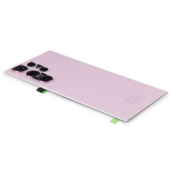 Samsung Galaxy S23 Ultra Achterkap Premium - SM-S918B Lavendel