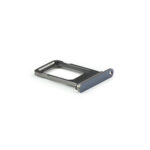 iPhone 15 Pro/Pro Max SIM-kaarthouder Premium Titanium Black OEM - Afbeelding 4