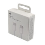 Premium USB-C naar USB-C Kabel 60W - 1 meter - Afbeelding 2