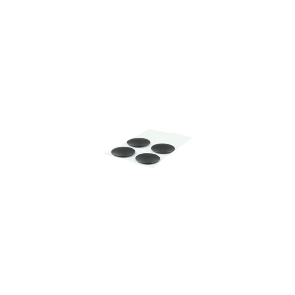 MacBook Air 13 M1 A2337 Premium Rubberen Voetjes (OEM-equivalent)