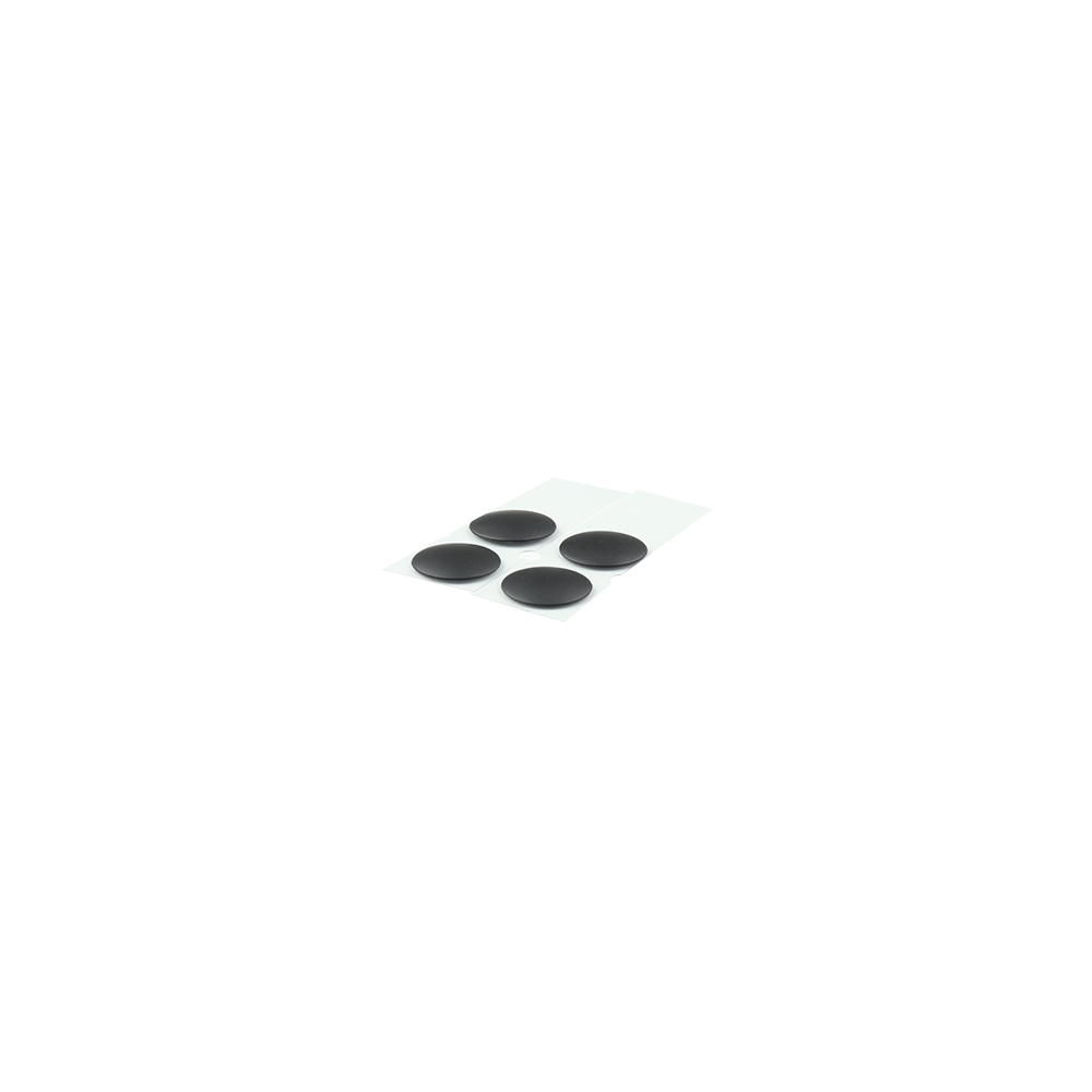 P785XVH37X MacBook Air 13 M1 A2337 Premium Rubberen Voetjes (OEM-equivalent) - Afbeelding 1