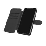 Premium BookMate Case iPhone 15 Pro - Roze - Afbeelding 3