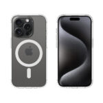 Premium ShockShield Case iPhone 15 Pro Max met Magnetics - Afbeelding 2