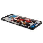 Oppo A38 Premium Display met Behuizing - Zwart OEM-Equivalent - Afbeelding 2