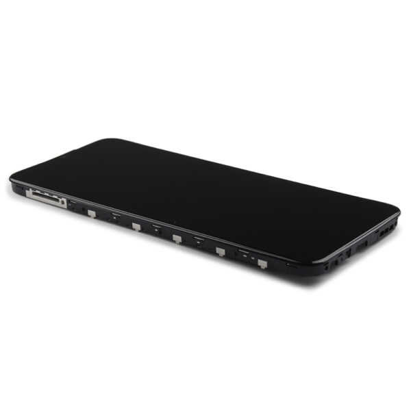 Oppo A38 Premium Display met Behuizing - Zwart OEM-Equivalent