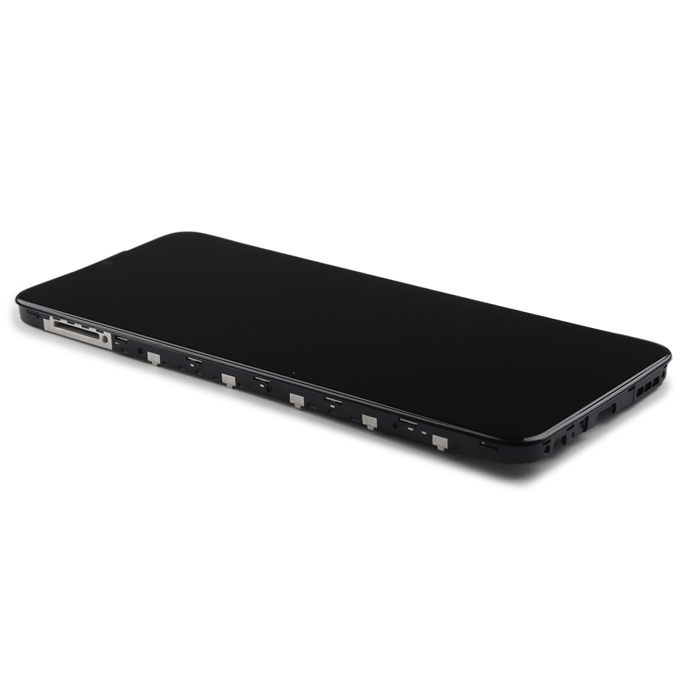 PE53IMP68B Oppo A38 Premium Display met Behuizing - Zwart OEM-Equivalent - Afbeelding 1