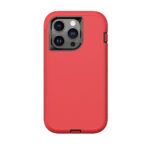 iPhone 14 Pro Premium Hardcase RuggedGuard Rood