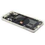 iPhone 12 Achterkant Housing Premium Kwaliteit - Wit - Afbeelding 2