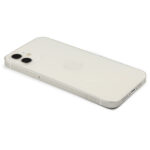 iPhone 12 Achterkant Housing Premium Kwaliteit - Wit