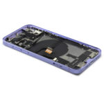 Apple iPhone 12 Achterkant Premium - Paars - Origineel - Afbeelding 2