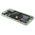 iPhone 12 Achterkant Premium Kwaliteit - Groen - Afbeelding 2