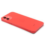 iPhone 12 Originele Achterkap Premium Kwaliteit - Rood