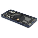 iPhone 12 Achterkant Premium - Blauw - Origineel Onderdeel - Afbeelding 2