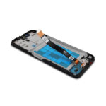 Samsung Galaxy A22 5G Display Premium - SM-A226 Zwart - Afbeelding 2