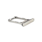 Premium Simkaart Tray iPhone 16 Pro / Pro Max Wit Titanium - Afbeelding 3