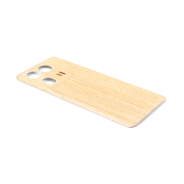 Motorola Edge 50 Ultra Back Cover Premium - Nordic Wood OEM