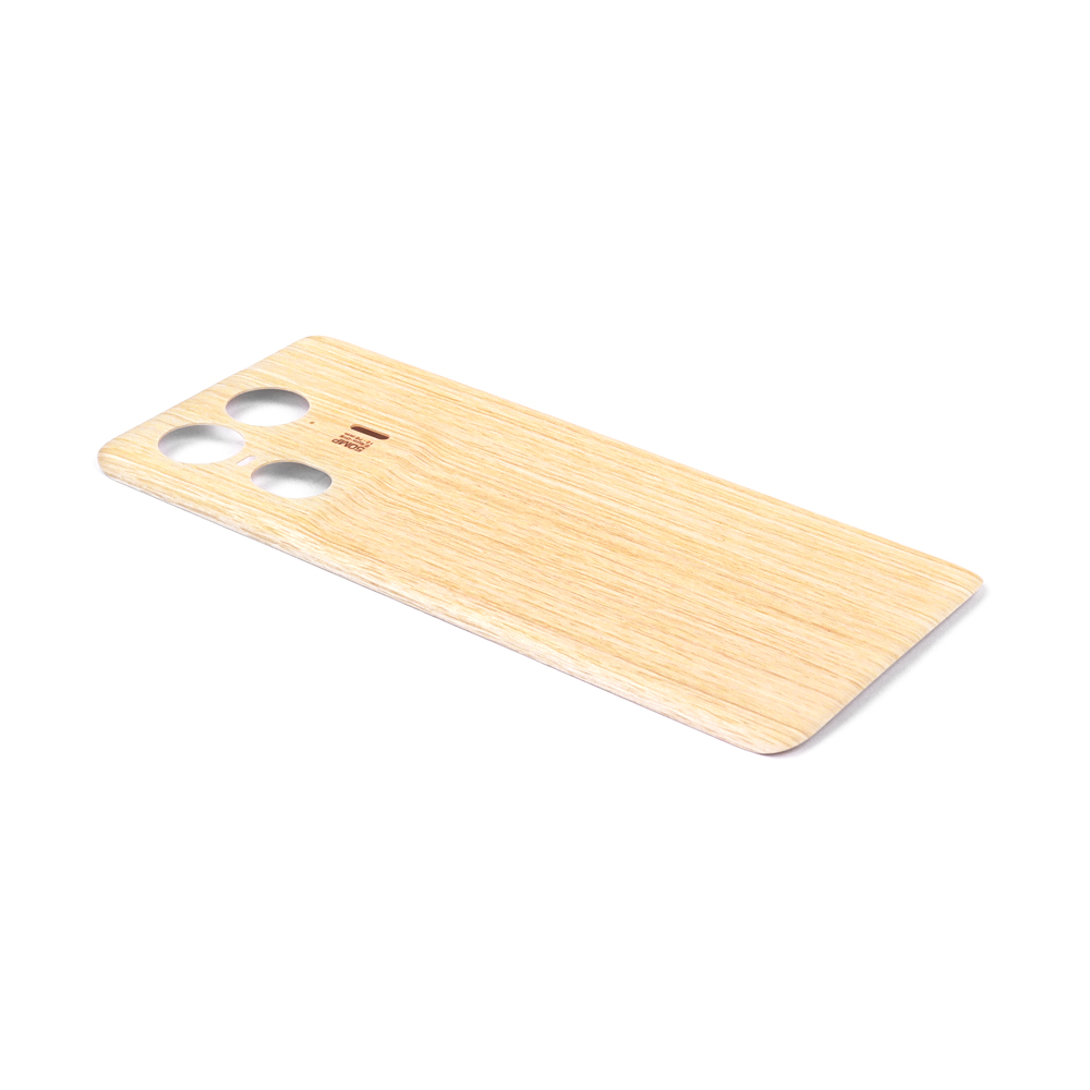 PM588EQ34NW-1.jpg Motorola Edge 50 Ultra Back Cover Premium - Nordic Wood OEM - Afbeelding 1