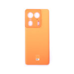 Motorola Edge 50 Ultra Achterkant Premium OEM-Equivalent Peach Fuzz - Afbeelding 3