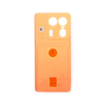 Motorola Edge 50 Ultra Achterkant Premium OEM-Equivalent Peach Fuzz - Afbeelding 4