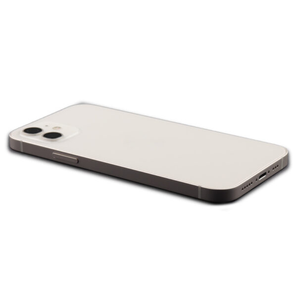 iPhone 12 Achterkant Premium - Rood (EU-versie) met Onderdelen