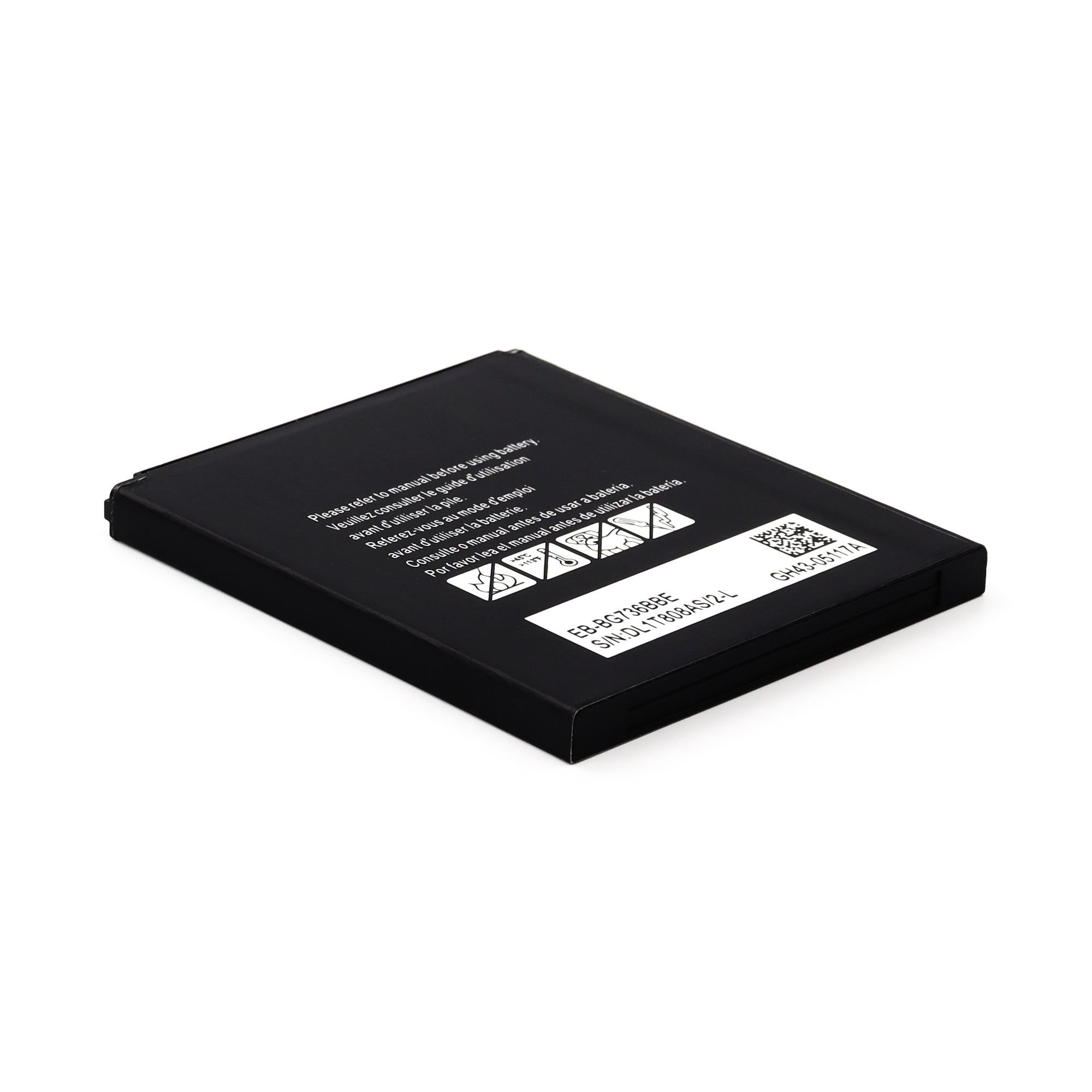 PS17HOY43X-1.jpg Samsung Galaxy XCover6 Pro Batterij (EB-BG736BBE) Premium OEM-Equivalent - Afbeelding 1