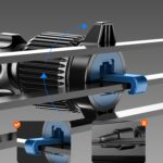 MagLock Pro Premium Magnetische Autohouder - Universeel - Afbeelding 3