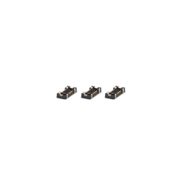 Samsung Galaxy A04s Power Button FPC Connector - Premium OEM-Equivalent (3 stuks)