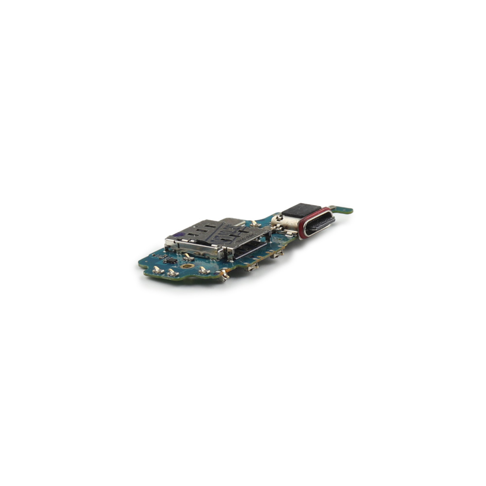 PZ72Y3S71X Samsung Galaxy S21 Ultra 5G Oplaadconnector - Premium OEM-Equivalent - Afbeelding 1