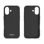 Premium TPU Softcase iPhone 17 Midnight Black Beschermhoes - Afbeelding 3