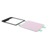 Samsung Galaxy Z Flip5 Back Cover Premium - Crème (SM-F731) - Afbeelding 5
