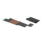 iPhone 14 Plus Moederbord Warmteschild Premium (2 Stuks) - Afbeelding 2
