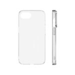 iPhone 16e/17e Premium Transparante TPU Softcase - Schokbestendig - Afbeelding 2