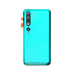 Xiaomi Mi Note 10 Pro Achterkant Premium - Aurora Groen OEM - Afbeelding 4