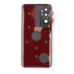 Xiaomi Mi Note 10 Pro Achterkant Premium OEM-Equivalent Zwart - Afbeelding 3