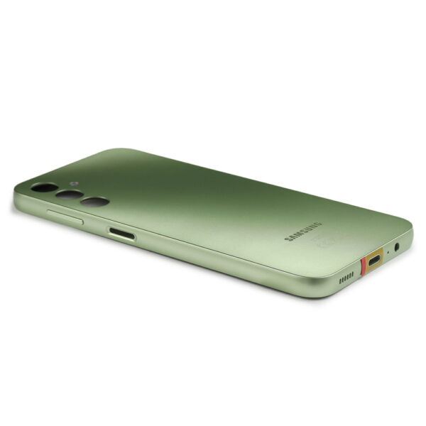 Samsung Galaxy A14 5G Back Cover Groen - Premium OEM-kwaliteit