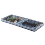 Samsung Galaxy Z Flip6 Premium AMOLED Display - Light Blue (SM-F741) - Afbeelding 4