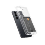 Samsung Galaxy S26 Premium Hardcase met Kaarthouder - Afbeelding 2