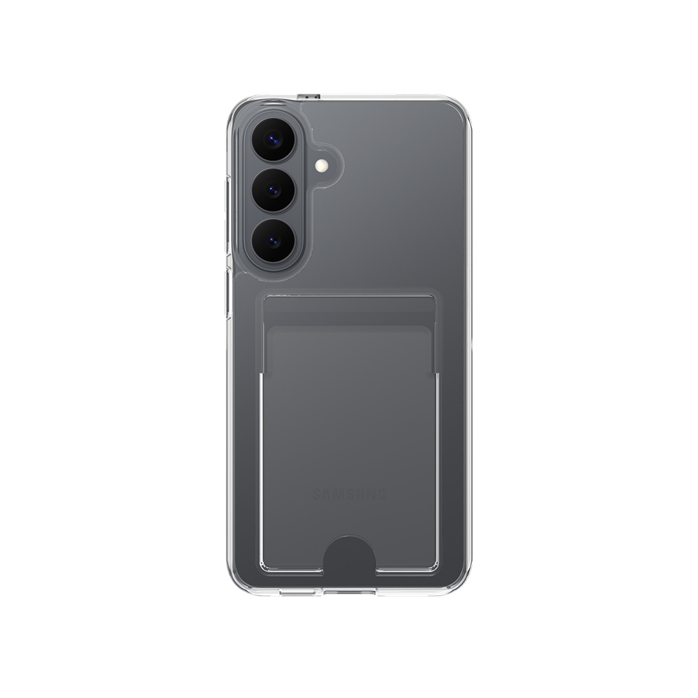 QB91F4D19X Samsung Galaxy S26 Premium Hardcase met Kaarthouder - Afbeelding 1