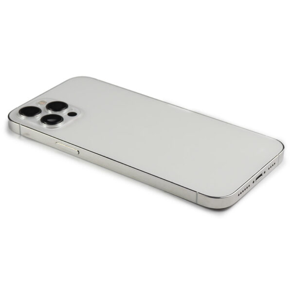 Achterkant iPhone 12 Pro Max Silver Premium | Origineel Apple